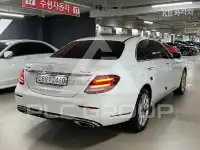 2020 Mercedes Benz E-Class