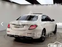 2020 Mercedes Benz E-Class