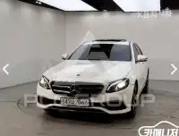 2020 Mercedes Benz E-Class