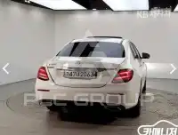 2020 Mercedes Benz E-Class