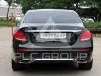 2020 Mercedes Benz E-Class