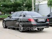 2020 Mercedes Benz E-Class