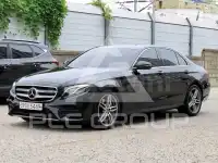 2020 Mercedes Benz E-Class