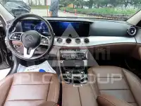 2020 Mercedes Benz E-Class