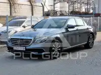2020 Mercedes Benz E-Class