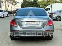 2020 Mercedes Benz E-Class