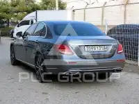 2020 Mercedes Benz E-Class