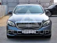2020 Mercedes Benz E-Class
