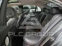 2020 Mercedes Benz E-Class