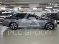 2020 Mercedes Benz E-Class