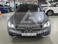 2020 Mercedes Benz E-Class