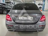 2020 Mercedes Benz E-Class