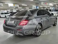2020 Mercedes Benz E-Class