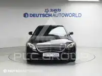 2020 Mercedes Benz E-Class