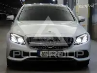 2020 Mercedes Benz E-Class