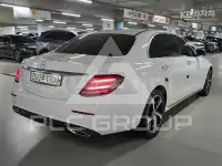 2020 Mercedes Benz E-Class