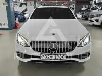 2020 Mercedes Benz E-Class