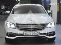 2020 Mercedes Benz E-Class