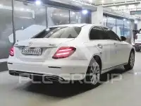 2020 Mercedes Benz E-Class
