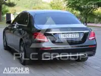 2020 Mercedes Benz E-Class