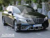 2020 Mercedes Benz E-Class