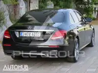 2020 Mercedes Benz E-Class