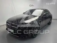 2020 Mercedes Benz E-Class