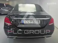 2020 Mercedes Benz E-Class