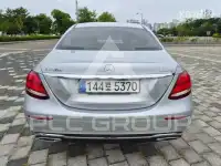 2020 Mercedes Benz E-Class