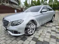 2020 Mercedes Benz E-Class