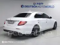 2020 Mercedes Benz E-Class