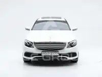 2020 Mercedes Benz E-Class