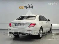 2020 Mercedes Benz E-Class