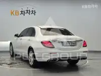 2020 Mercedes Benz E-Class