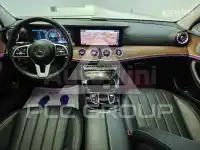 2020 Mercedes Benz E-Class