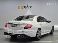 2020 Mercedes Benz E-Class