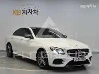 2020 Mercedes Benz E-Class