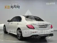 2020 Mercedes Benz E-Class