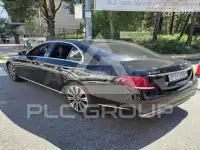 2020 Mercedes Benz E-Class