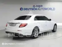 2020 Mercedes Benz E-Class