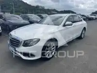 2020 Mercedes Benz E-Class