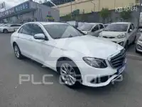 2020 Mercedes Benz E-Class