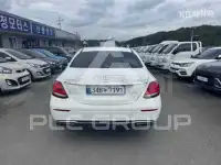 2020 Mercedes Benz E-Class