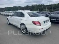 2020 Mercedes Benz E-Class
