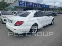 2020 Mercedes Benz E-Class