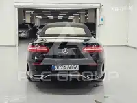 2020 Mercedes Benz E-Class