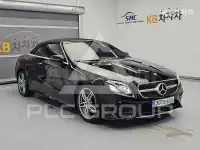 2020 Mercedes Benz E-Class