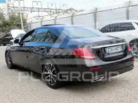 2020 Mercedes Benz E-Class