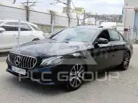 2020 Mercedes Benz E-Class