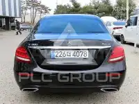 2020 Mercedes Benz E-Class